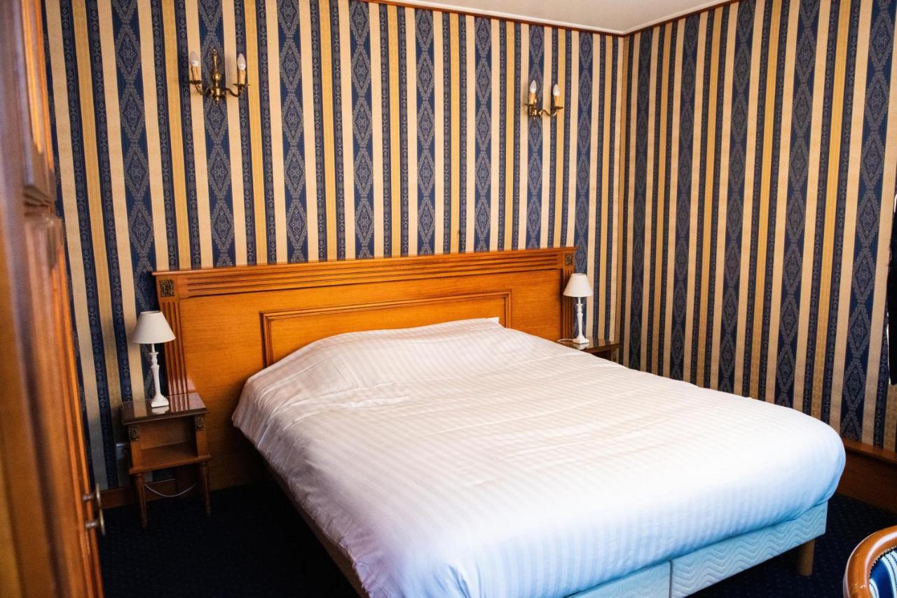 Hotel Jolly Roger Dunkirk Bagian luar foto