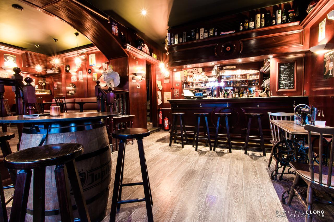 Hotel Jolly Roger Dunkirk Bagian luar foto